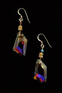 Funky Town Earrings Image