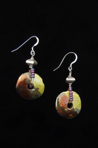 Harvest Earrings Image