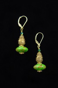 Marrakesh Earring Image