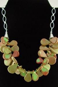 Petals Necklace Image