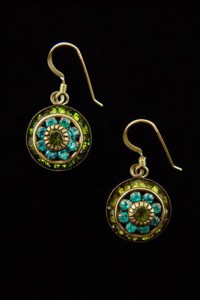 Simple Flash Earring Image