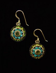 Simple Flash Earring Image