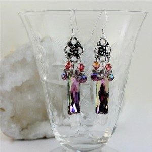 Cherry Blossom Earrings