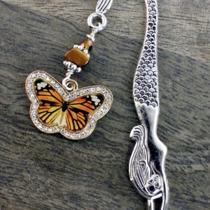 Butterfly Bookmark