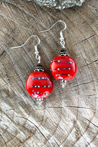 Cherry Pie Earrings