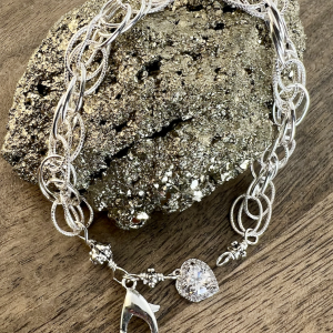 Sterling Splendor Bracelet