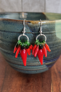 Peppers Earrings