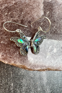 Abalone Butterfly Wings