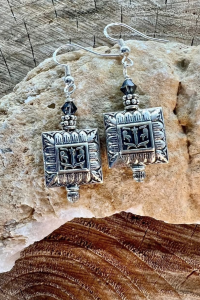 Orient Express Earrings