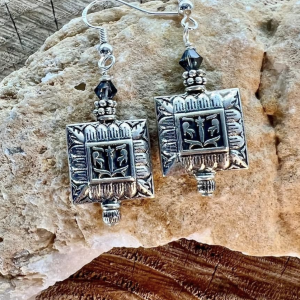 Orient Express Earrings