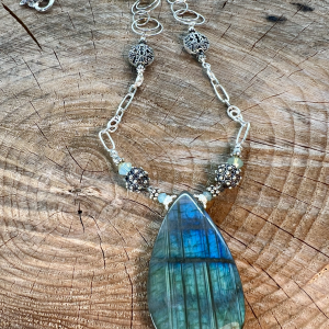 Labradorite For Tonight