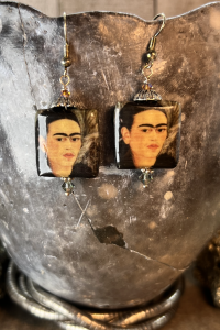 The Frida Earring