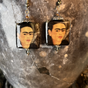 The Frida Earring