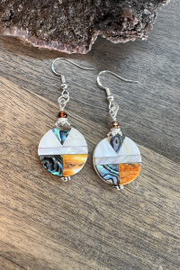 Shells, Surf And Sand Earring