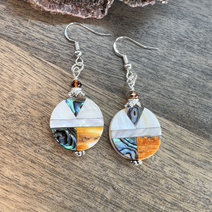 Shells, Surf And Sand Earring