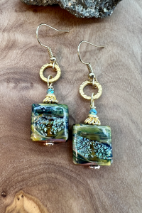 Everglade Earrings