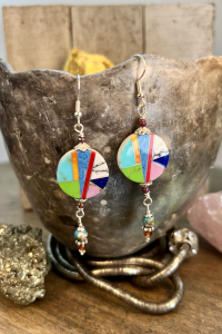 The Abstract Earring