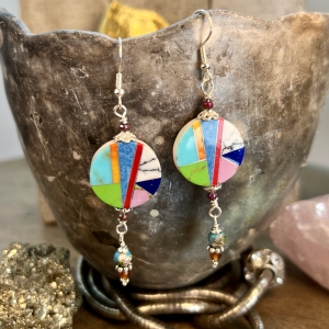 The Abstract Earring