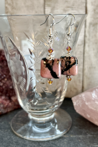 Rhodonite Love