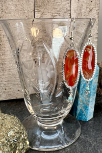 Carnelian Bling