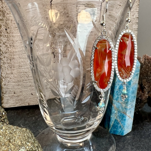 Carnelian Bling